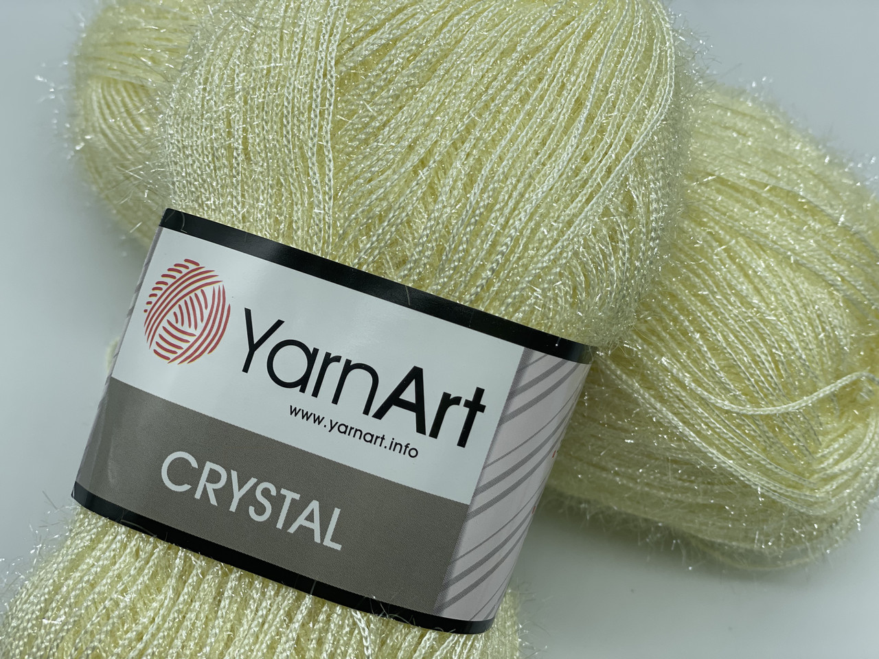 Crystal Yarnart-653