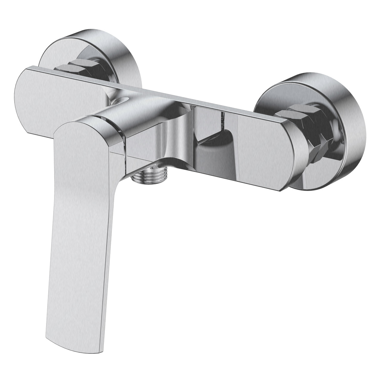 Змішувач для душу Dante SOLO cepillado níquel