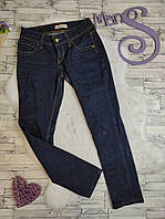 Жіночі джинси Levis сині Розмір 44 S
