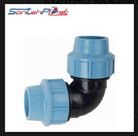 Коліна затискні