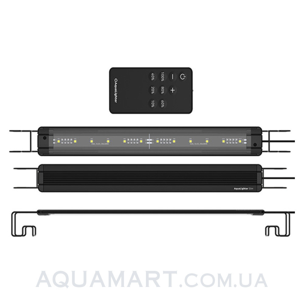 AquaLighter Slim 75 - LED світильник для акваріумів від 73 до 95 см
