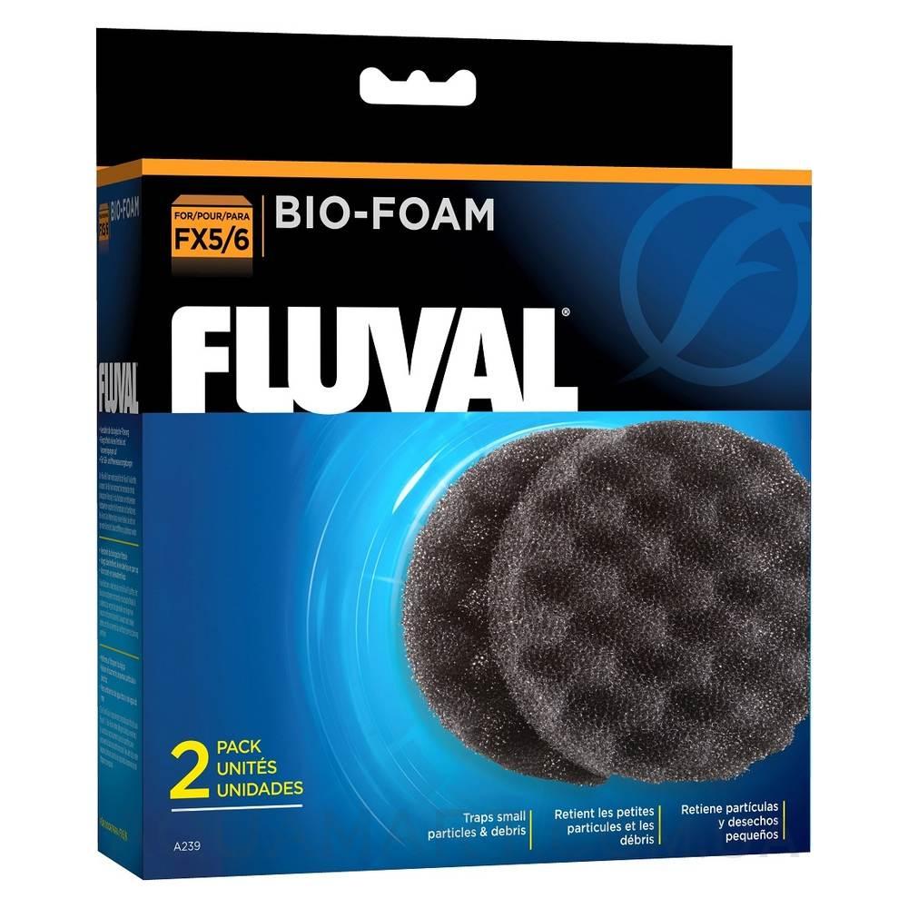 Вкладыш Био-губка Fluval FX5/FX6 - фото 1 - id-p1709006488