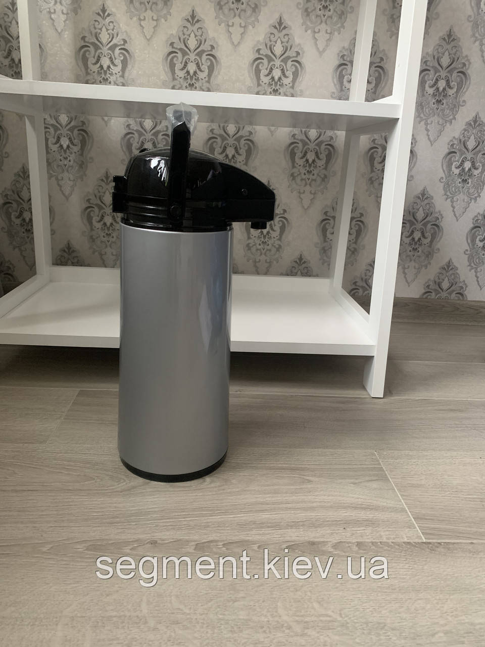 Термос Professional з помпою 1,8 л