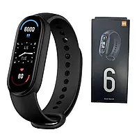 Фитнес-браслет Smart Band M6 Смарт-часы