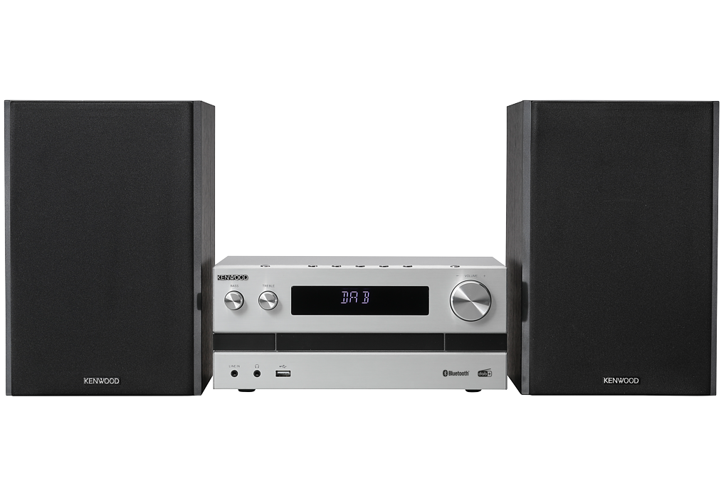 Мінісистема Kenwood M918DAB