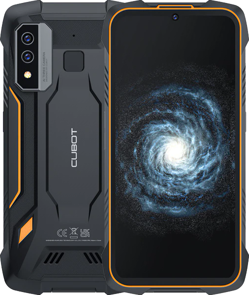 CUBOT King Kong 6 4/64GB, NFC, IP68, 5000 mAh, 4G, OTG, Дисплей 6.088", Захищений смартфон Cubot KingKong 6, фото 1