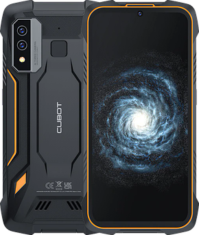 CUBOT King Kong 6 4/64GB, NFC, IP68, 5000 mAh, 4G, OTG, Дисплей 6.088", Захищений смартфон Cubot KingKong 6
