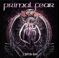 Вінілова платівка Primal Fear "I Will Be Gone" 2021 Vinyl