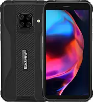 Захищений смартфон Blackview BV5100 4/64Gb Black протиударний водонепроникний телефон