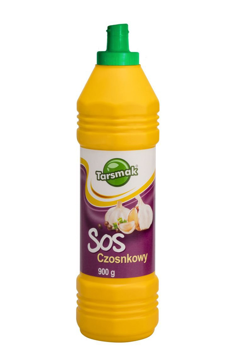 Tarsmak - соус часниковий 900г, фото 1