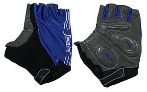 Велорукавиці Xinluying синій