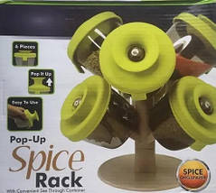 Набір для спецій Spice Rack, фото 3