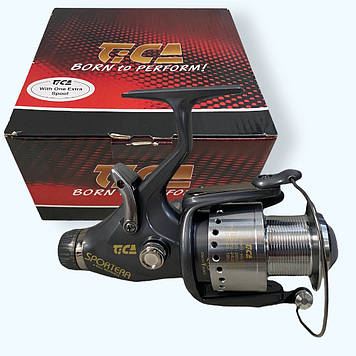 Котушка коропова Tica Sportera GR4507