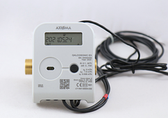 Ультразвуковий теплолічильник QALCOSONIC E3 25-6,0 M-BUS 130 °C (Axioma Metering (Литва)