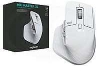 Компьютерная мышь Logitech MX Master 3S Pale Gray
