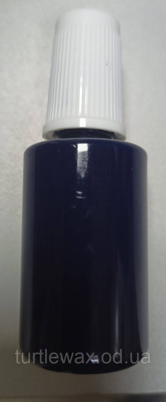 Видаляч подряпин Volkswagen LA5G темно-синій, 20 мл., фото 1