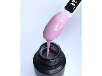 Гібридний гель Hybrid gel pink 10 1, 30 мл. для зміцнення нігтів із вітамінами