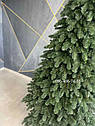 Ялинка штучна лита Тріумф 1.8м новорічна зелена, фото 5
