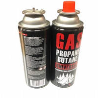 Балон газовий, цанговий, 227 гр.