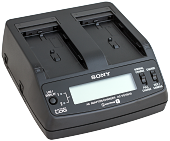 Зарядна станція Sony AC-VQ1051D оригінальна для акумуляторів InfoLithium серії L