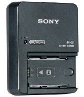 Зарядное устройство Sony BC-QZ1 оригинальное для аккумуляторов серии Z [OEM]