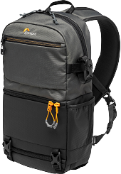 Lowepro Slingshot SL 250 AW III — універсальний рюкзак для фотокамери, аксесуарів і ноутбука