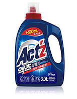 Гель для стирки белого и цветного белья ACT'Z Perfect Baking Soda 3.5л (Корея)
