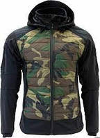 Військова куртка Carinthia G-Loft ISG 2.0 woodland