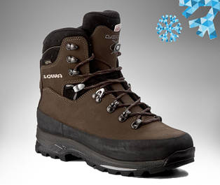 Черевики зимові