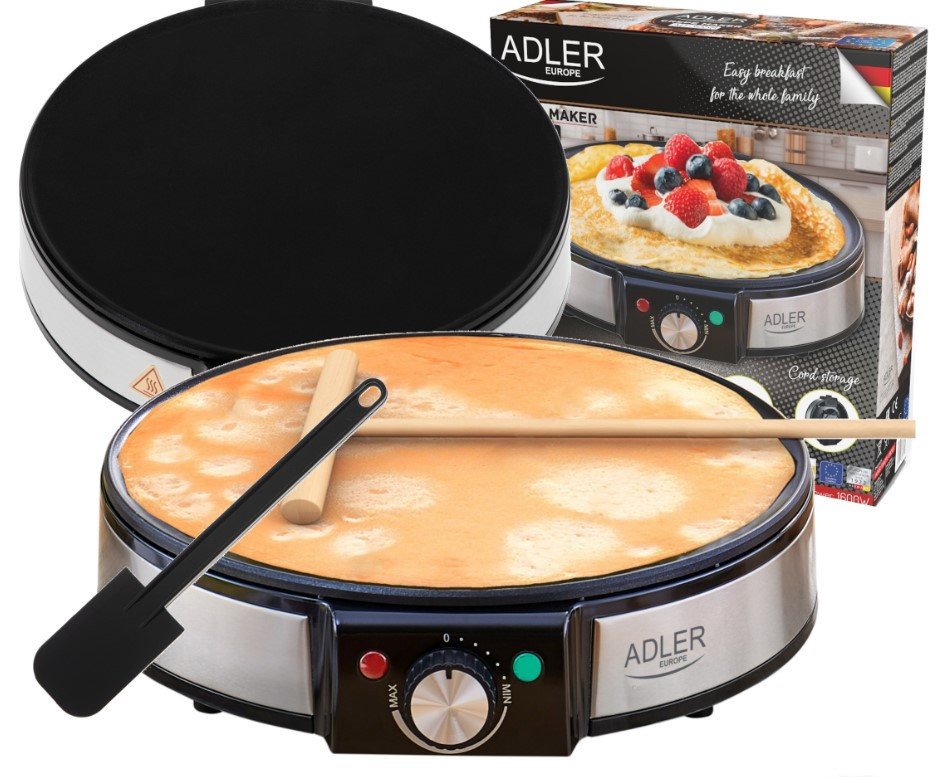 Електромлинниця Adler AD 3058 (30 см, 1600 Вт, Польща), фото 1