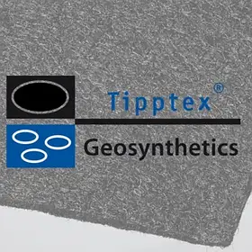 Геотекстиль голкопробивний Tipptex