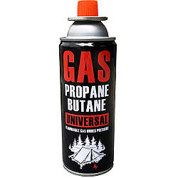 Газ "MAXSUN" для портативних газових приладів