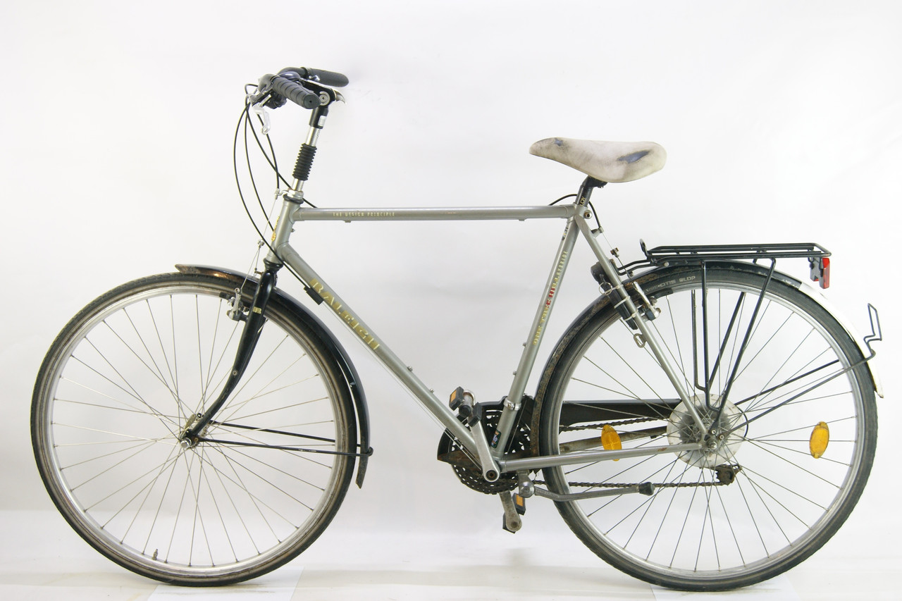 Велосипед Raleigh Principle 28" ST, серый (am-244) (ID#1709033768 ...