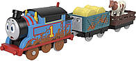 Моторизованный паравозик Fisher-Price Thomas & Friends Muddy Farm Thomas Motorized Грязный Томас (HDY73)