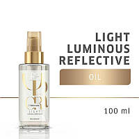 Легка олія макадамії з вітанміном Е для волосся з антиоксидантами WELLA Oil Reflections Light Luminous Масло для волосся
