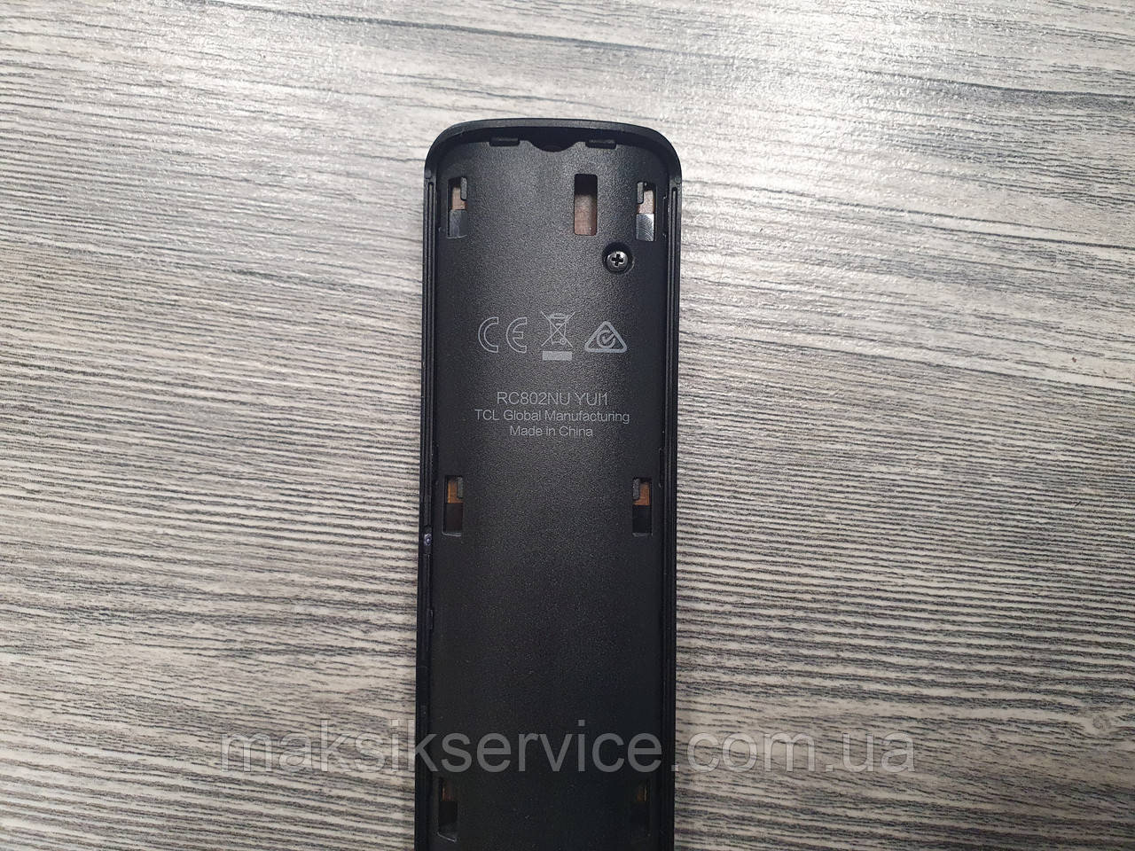 Пульт до телевізора TCL RC802NU YUI1 Оригінал (ID#1706187956), цена ...