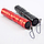 Потужний ручний міні ліхтарик, яскравий кишеньковий світлодіодний ліхтар GFox LED Mini V58-4, фото 5