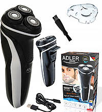 Чоловіча електробритва Adler AD 2928 (акумуляторна, Польща)