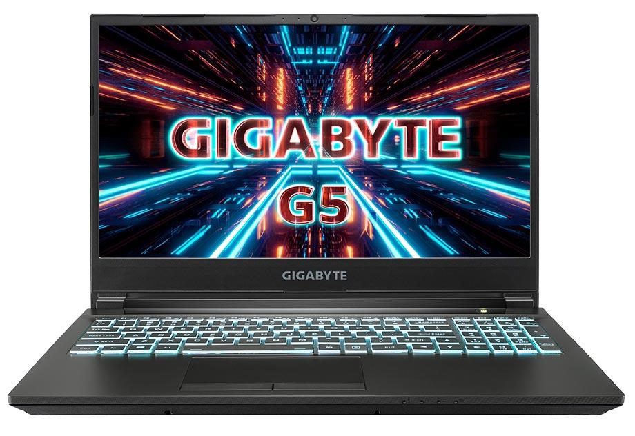 Ноутбук Gigabyte G5 MD (G5_MD-51UK123SO) Black