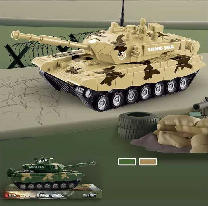 Танк 8855 (36) 2 кольори, у слюді
