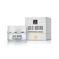 GOLD MATRIX MOISTURIZING CREAM FOR NORMAL DRY SKIN DR. KADIR Увлажняющий крем для нормальной и сухой кожи 50мл