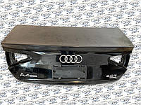 Кришка багажника Audi A4 B8 quattro, 8K5827023AJ (ДЕФЕКТ)