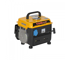 Надійний та потужний генератор, бензиновий KGL950, 0.8KVA, однофазний, 230V, об'єм 4.2л