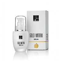 GOLD MATRIX ANTI AGING SERUM DR. KADIR Сыворотка анти-возрастная 30 мл