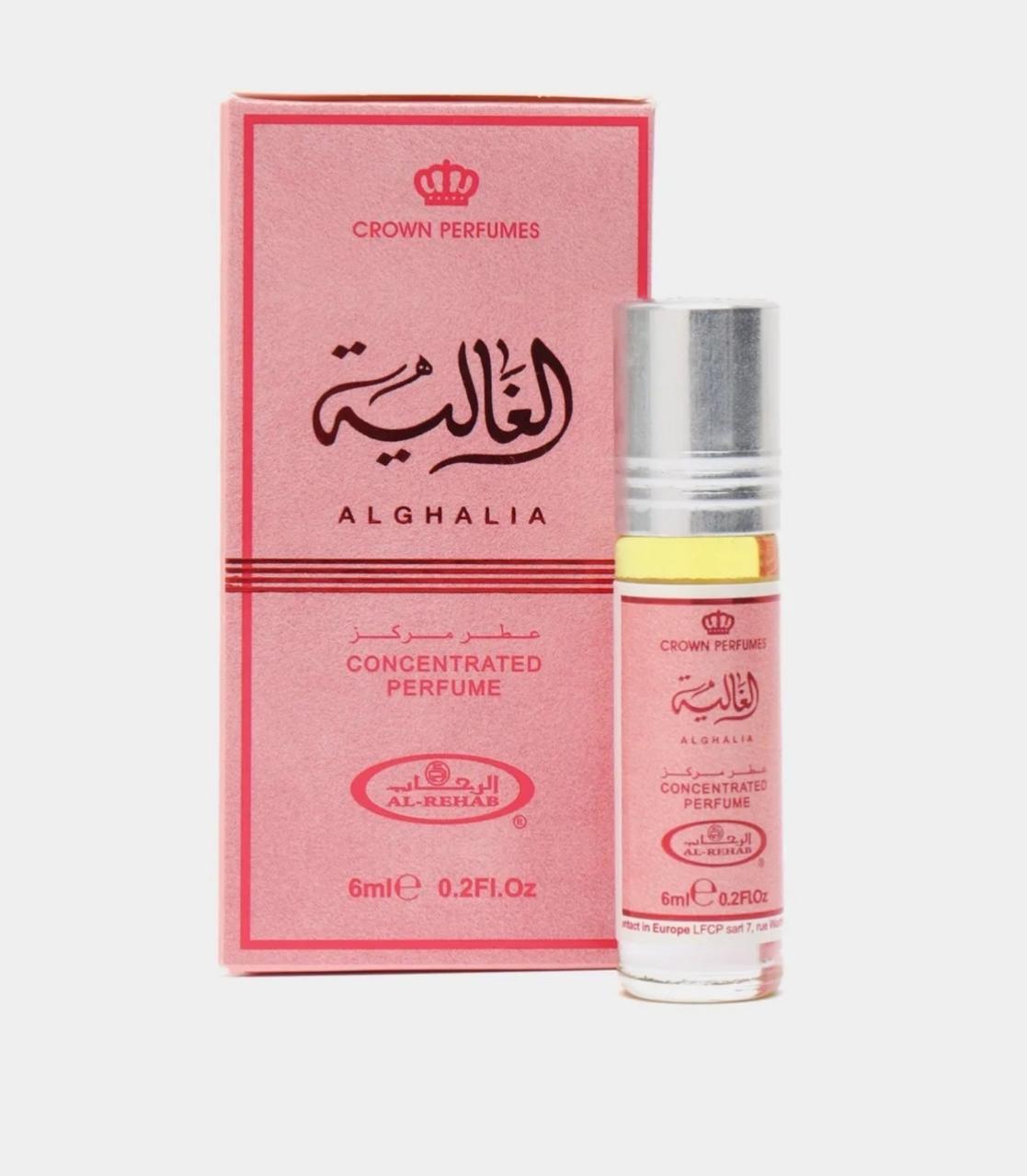 Alghalia Al rehab 6 мл, фото 1