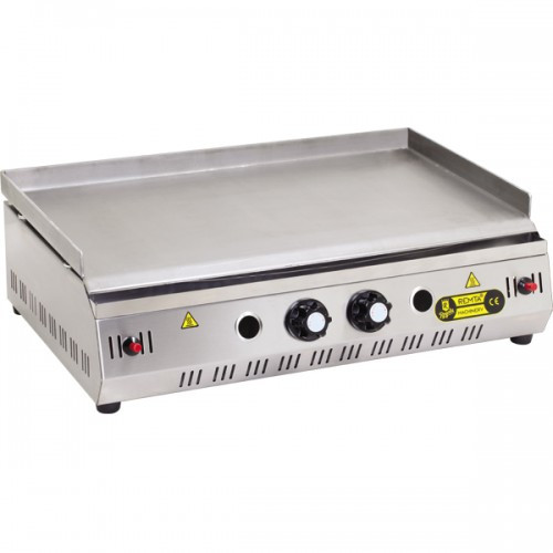 Професійна поверхня для смаження ГАЗОВА REMTA R 84 LPG