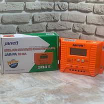 Контролер до сонячної панелі Jarrett JAR-PA 20 20 A, Контролер для заряджання сонячних панелей, фото 2