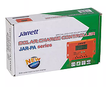 Контролер до сонячної панелі Jarrett JAR-PA 30 A, Контролер для заряду сонячних панелей, фото 4