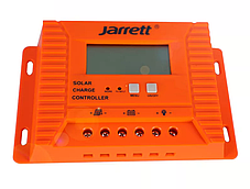 Контролер до сонячної панелі Jarrett JAR-PA 30 A, Контролер для заряду сонячних панелей, фото 2