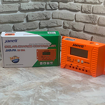 Контролер до сонячної панелі Jarrett JAR-PA 30 A, Контролер для заряду сонячних панелей, фото 3